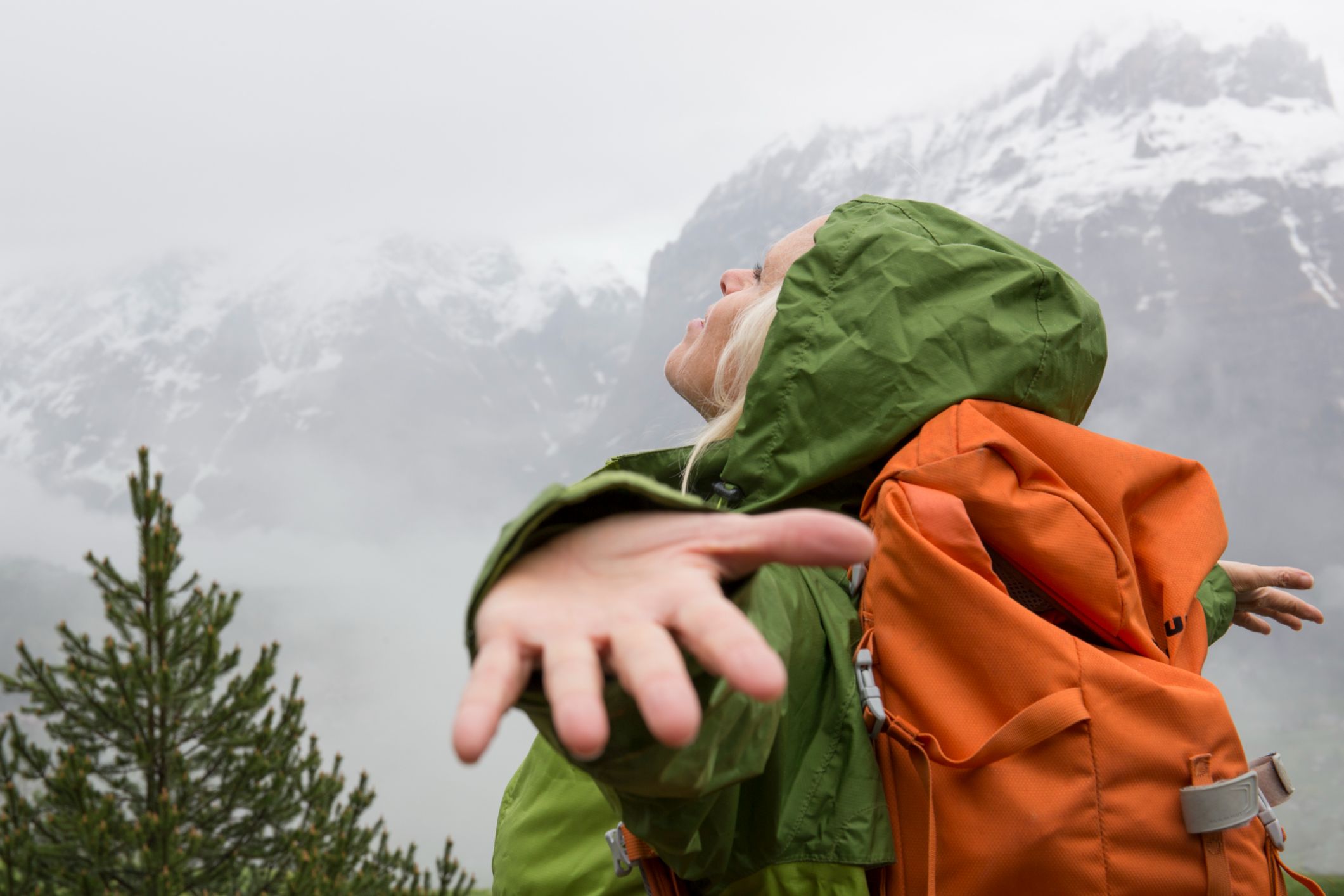 Cómo prepararse para el invierno cuando se hace turismo